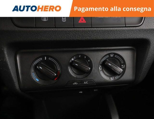 SKODA Fabia 1.0 MPI 60 CV Design Edition