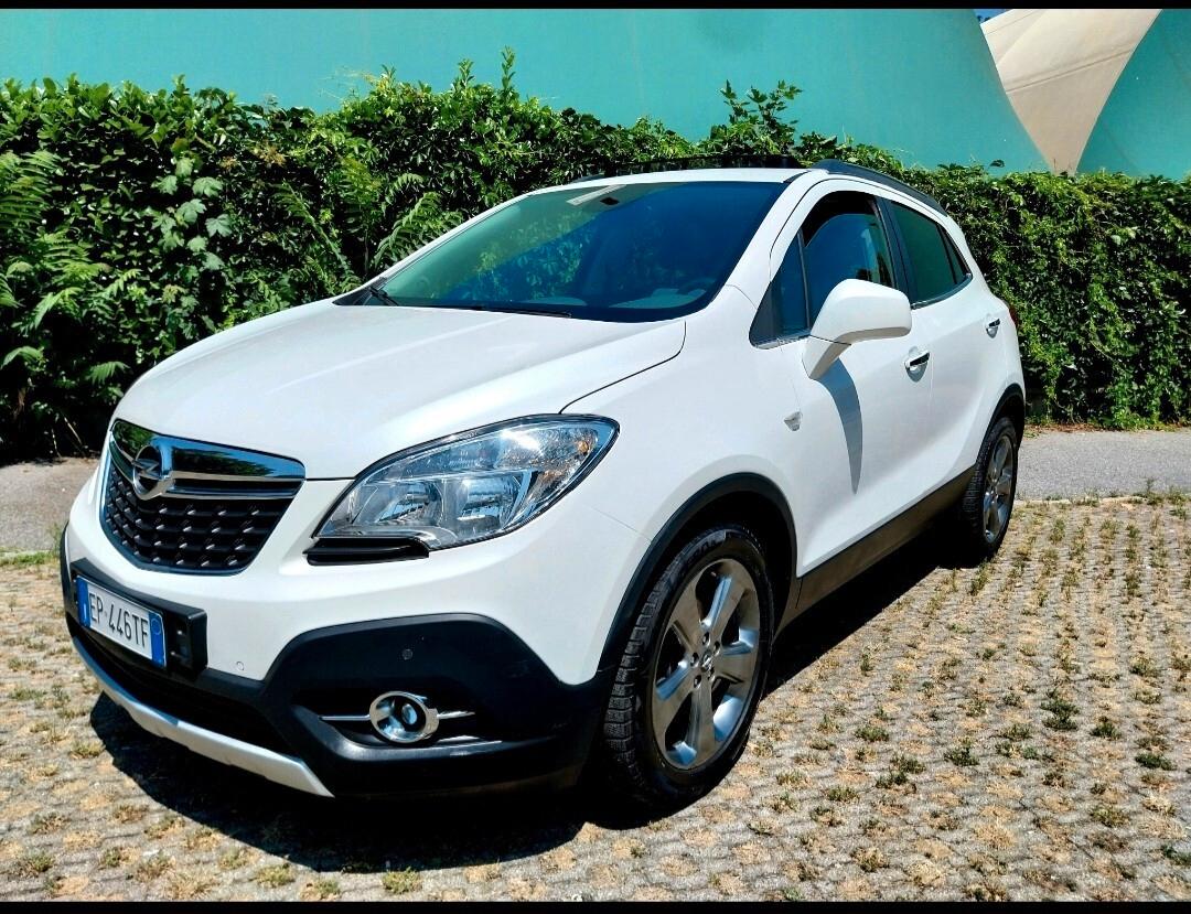Opel Mokka 1.4 Turbo 140CV Cosmo 4x4