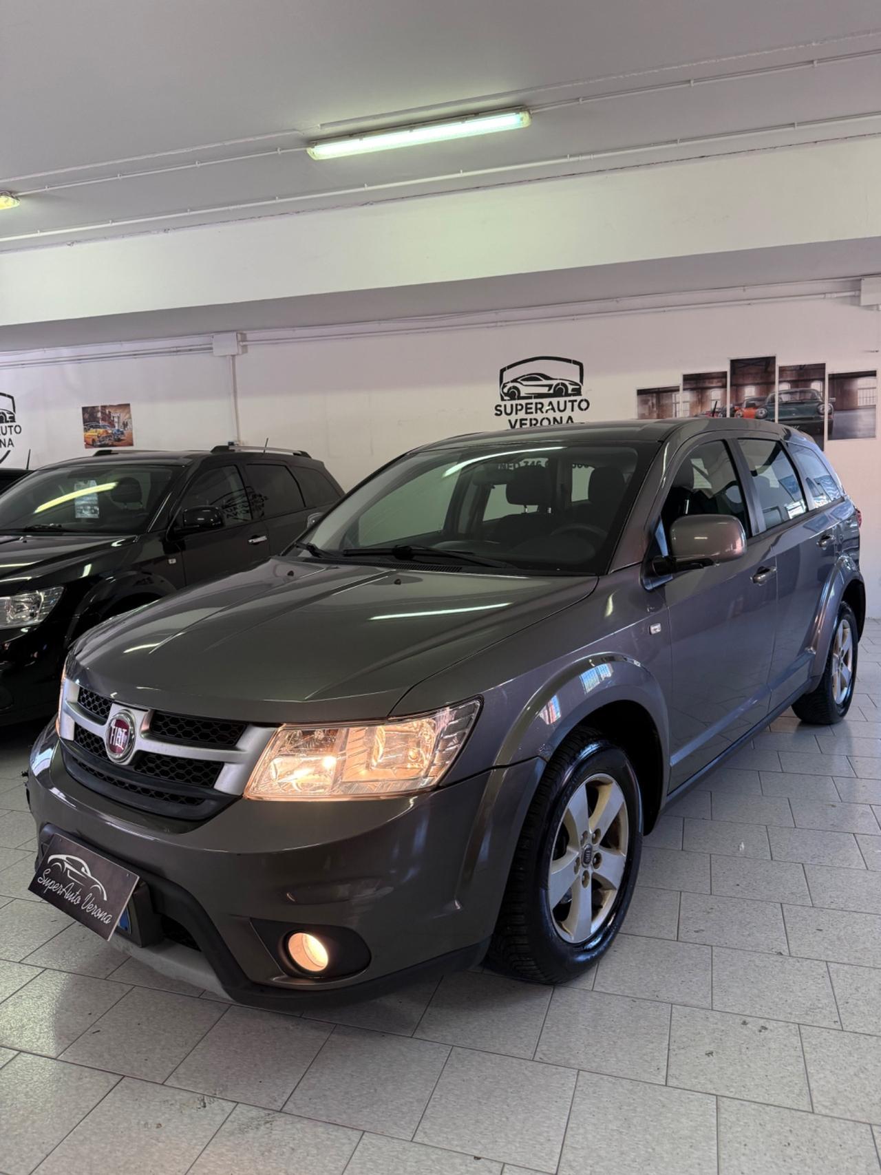 Fiat Freemont 2.0 Multijet 170 CV
