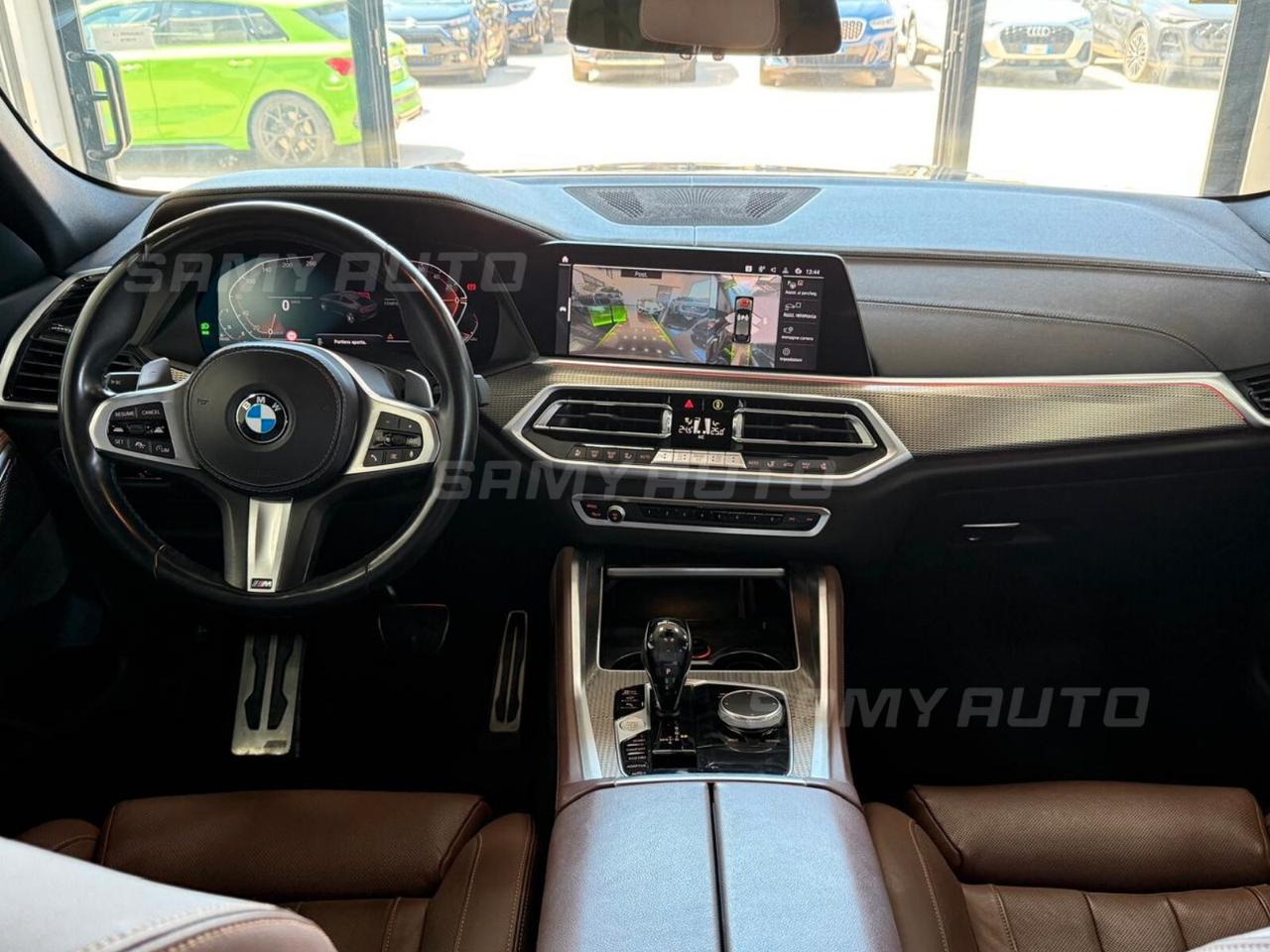 Bmw X6 xDrive30d 48V Msport