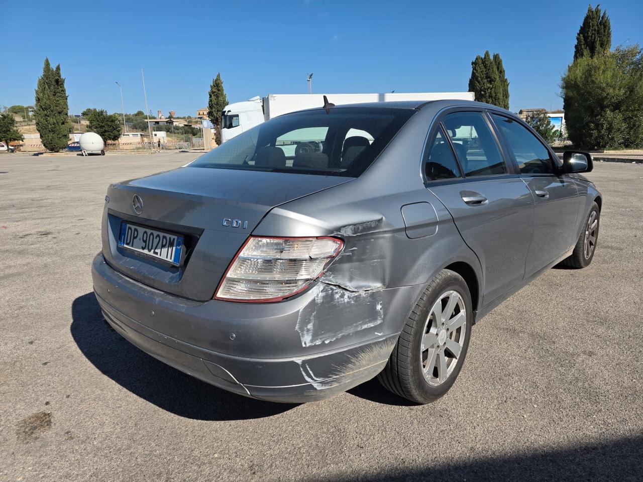 Mercedes-benz C 220 CDI Eleg.