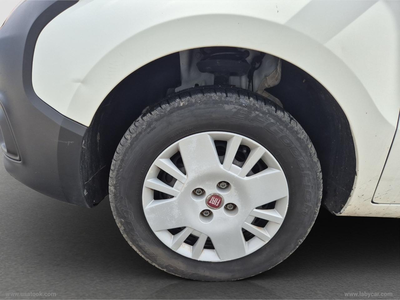 Fiorino 1.3 MJT 80CV Cargo