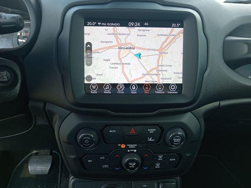 Jeep Renegade 4xe 1.3 T4 PHEV 190cv Upland 4xe Auto