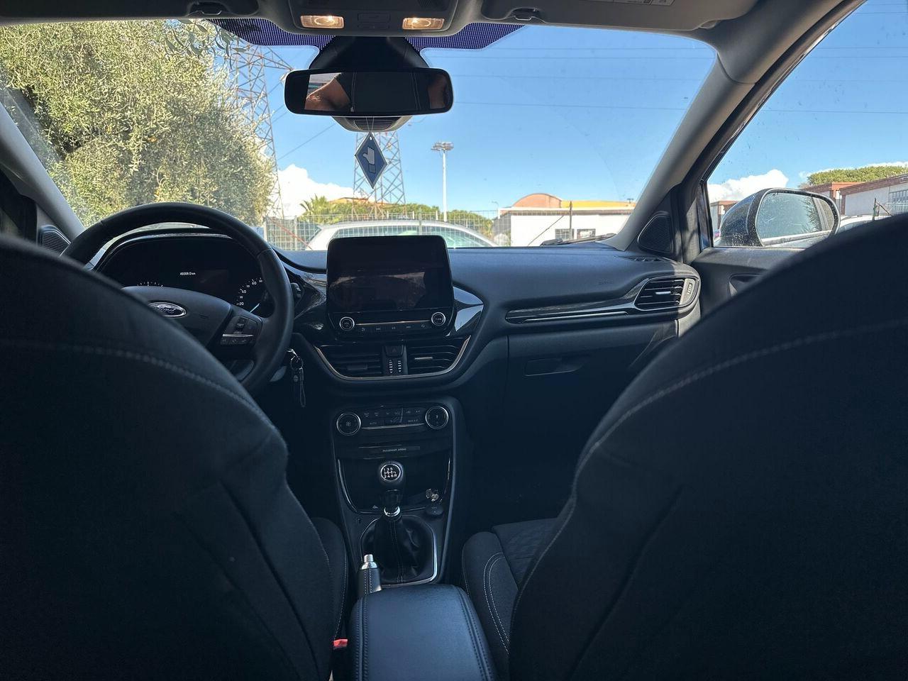 FORD Puma II 2020 - Puma 1.0 ecoboost h Titanium s&s 125cv