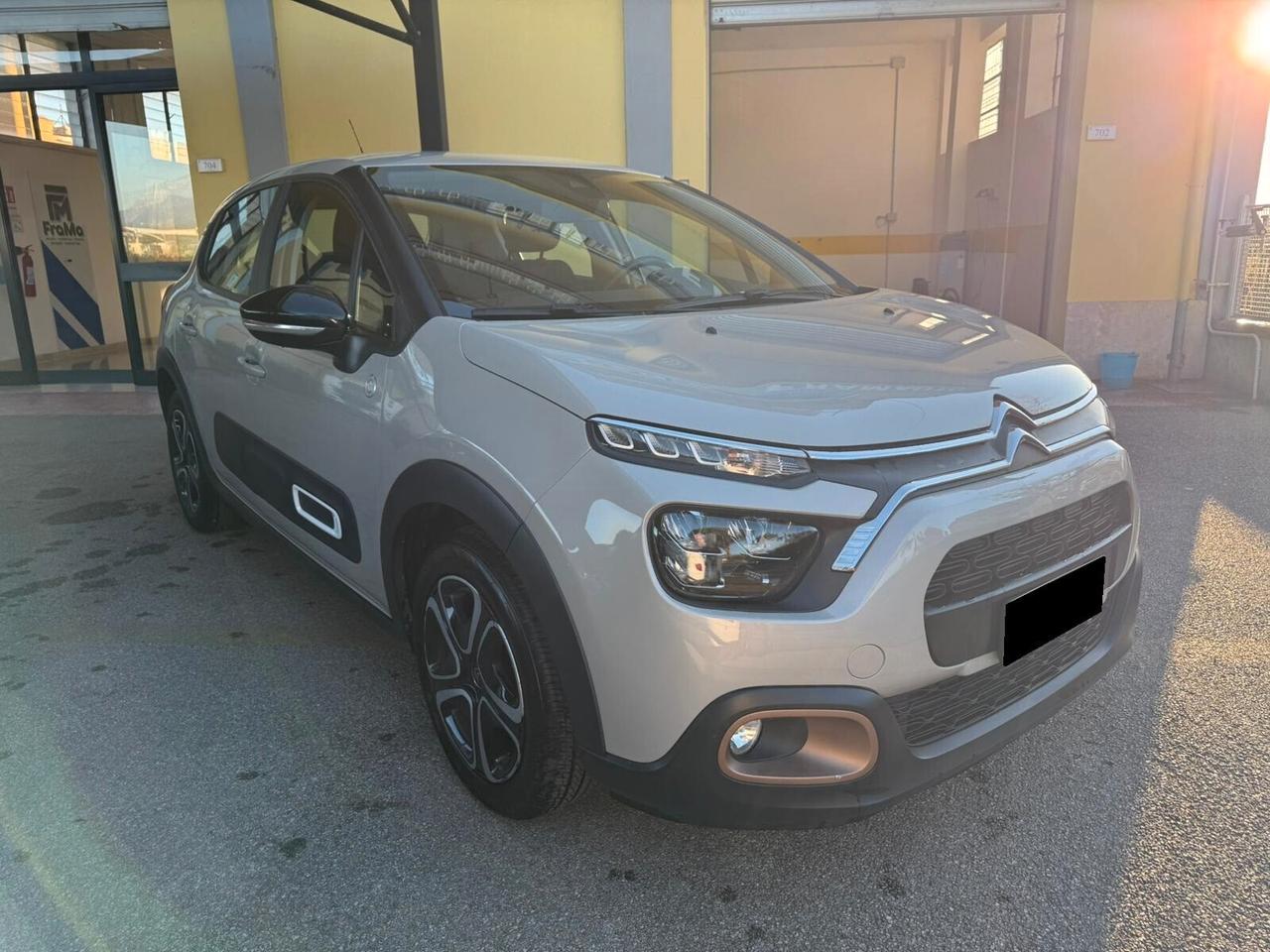 Citroen C3 PureTech 83 S&S C-Series