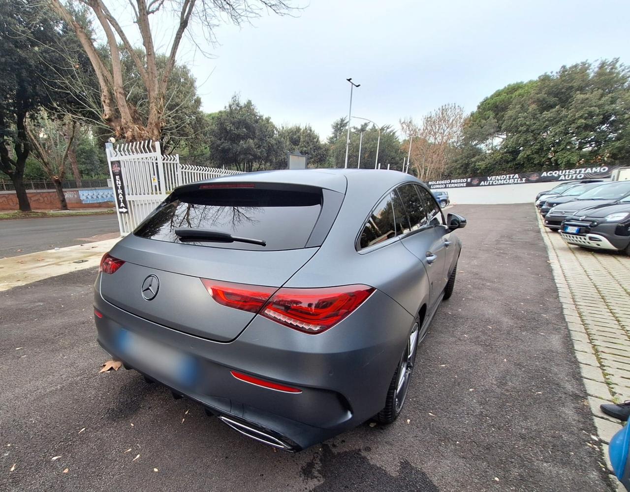 Mercedes-benz CLA 250 Automatic Premium PROMO 367 MESE CON ACCONTO