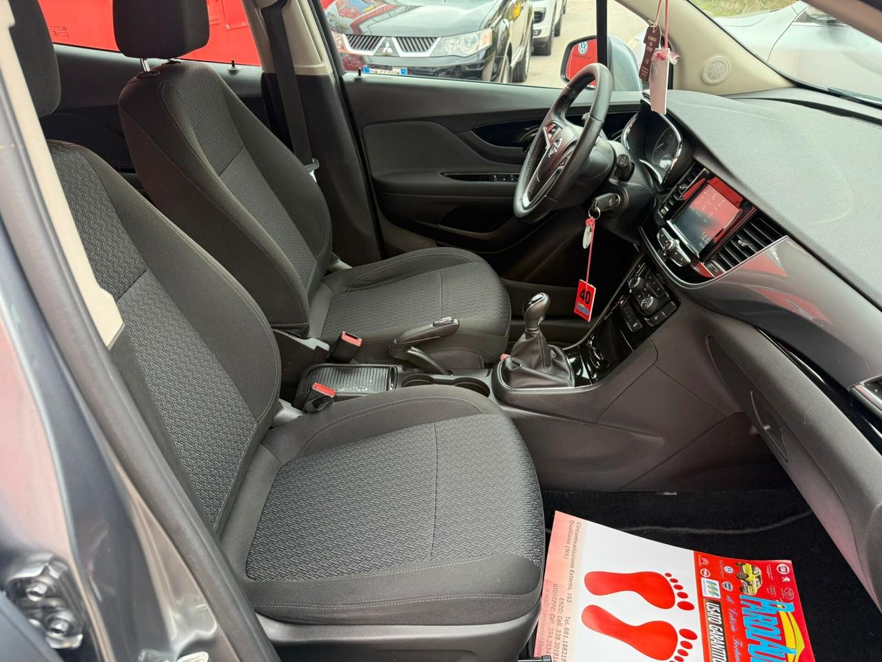 Opel Mokka X 1.6 CDTI 110cv Ecotec 4x2 - 2017