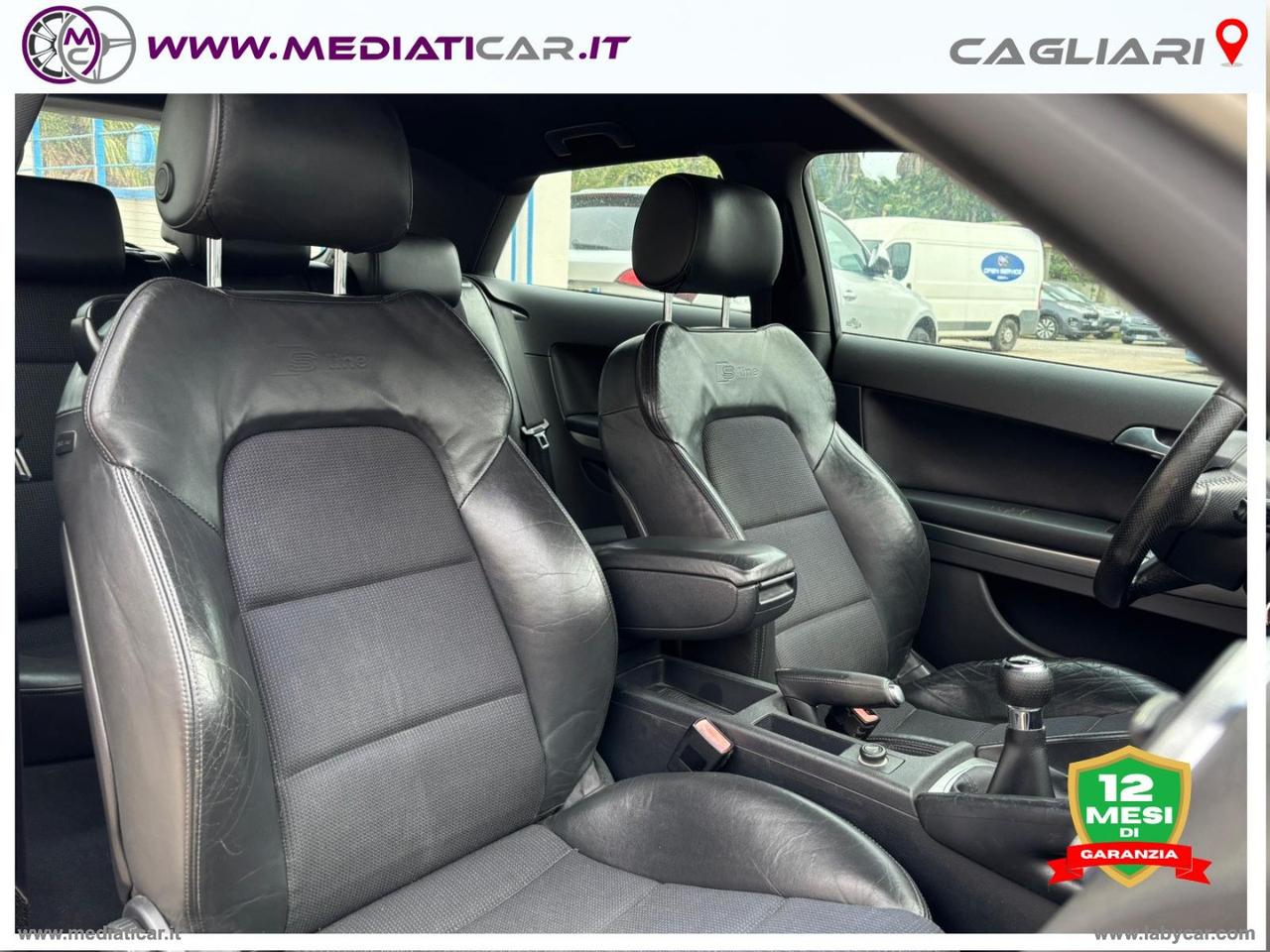 AUDI A3 2.0 TDI Attraction