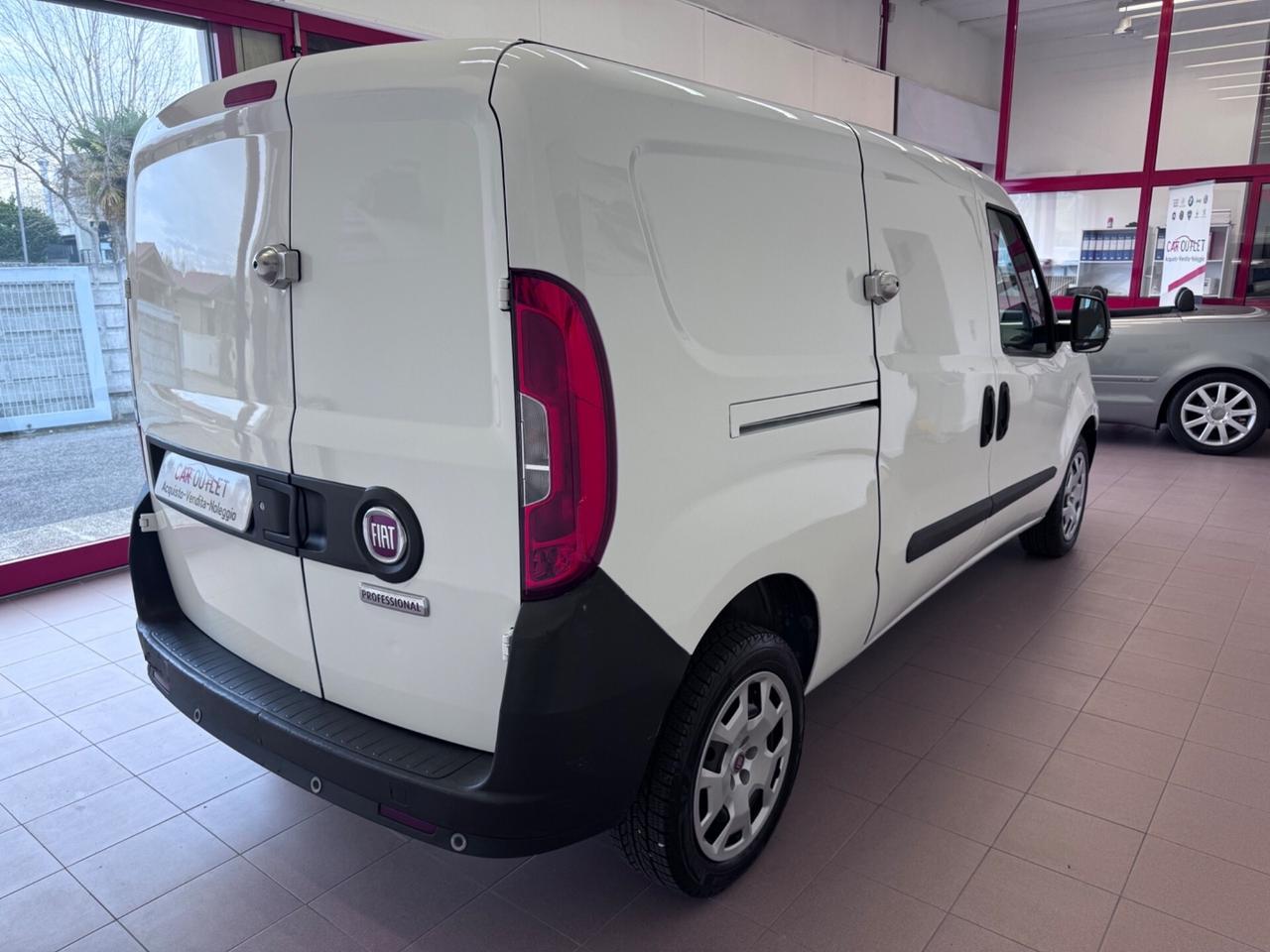 DOBLÒ 1.3 MULTIJET MAXI LUNGO CARGO L2 PL