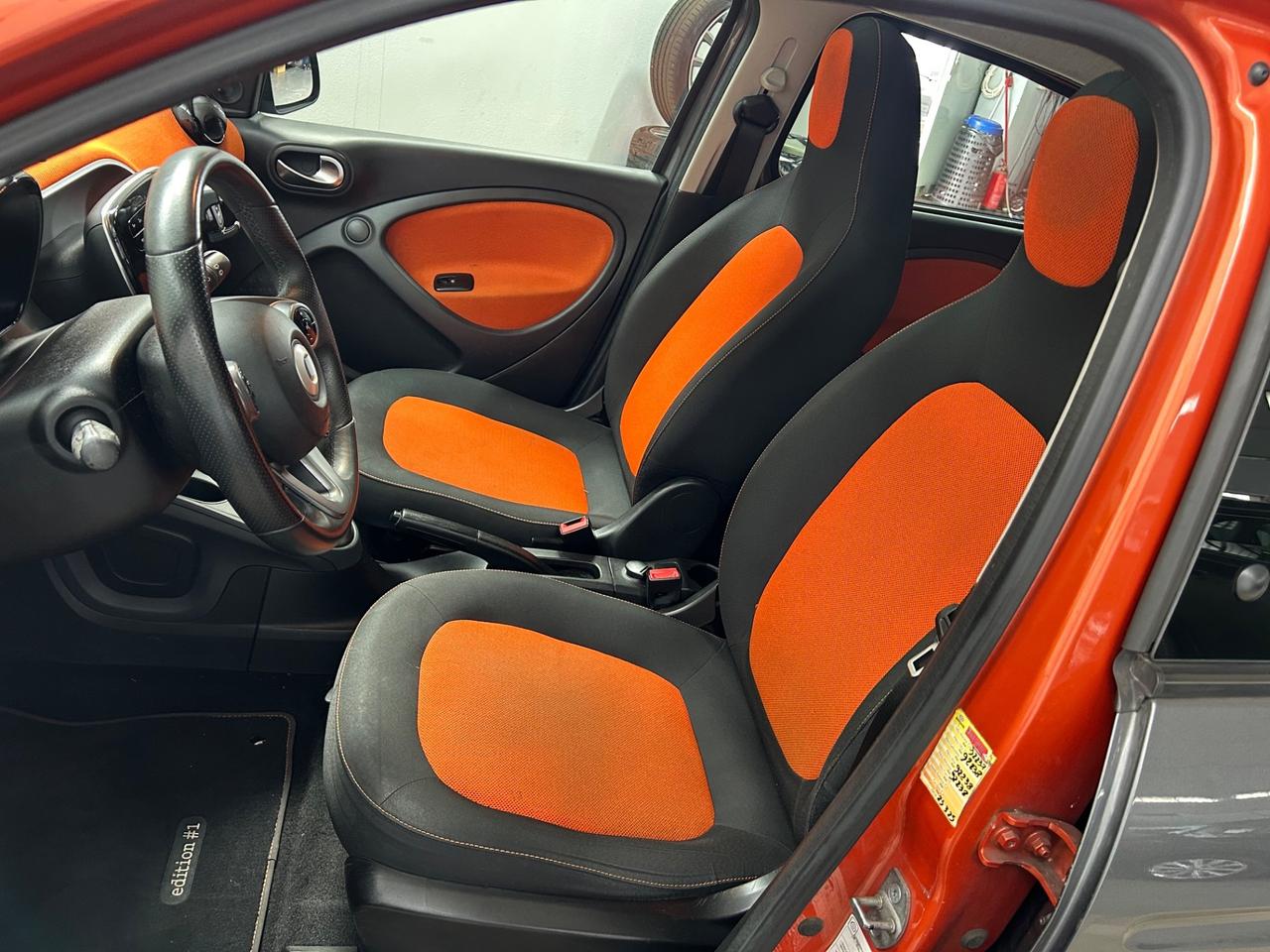 Smart ForFour 70 1.0 Prime