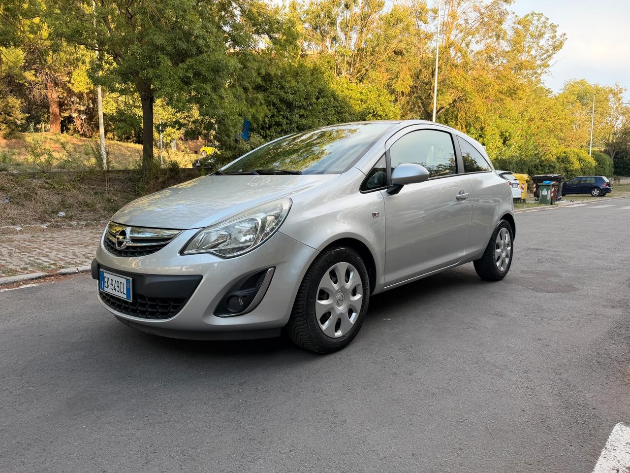 Opel Corsa 1.3 CDTI 95CV OK NEOPATENTATI