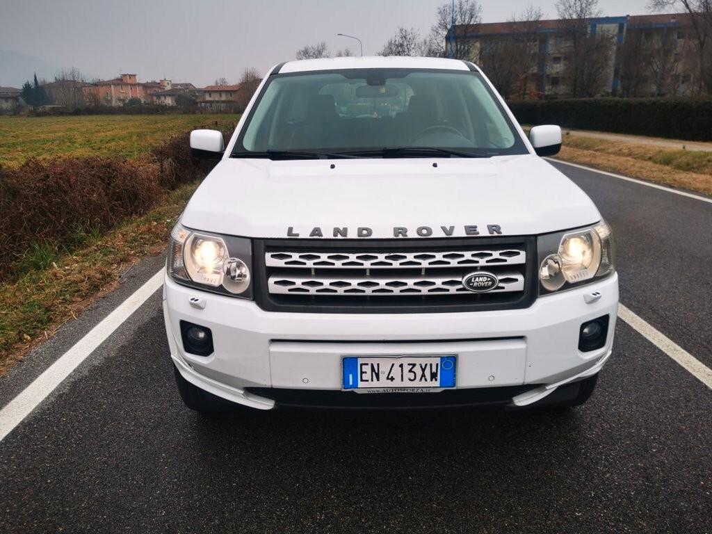 LAND ROVER FREELANDER 2-2,2 SD4 SE- CAMBIO AUTOMATICO