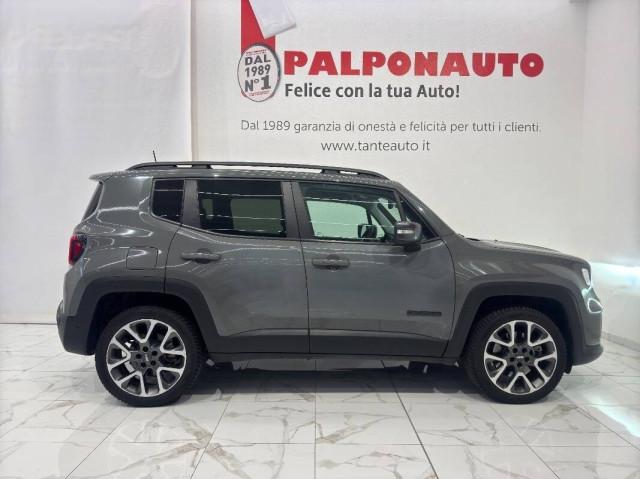 Jeep Renegade 1.3 t4 phev S 4xe at6