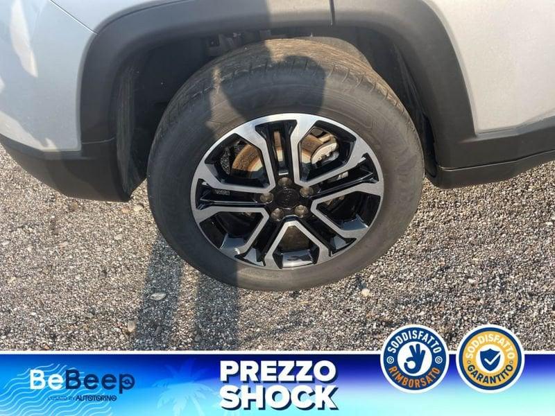 Jeep Compass 1.3 TURBO T4 PHEV LIMITED 4XE AUTO