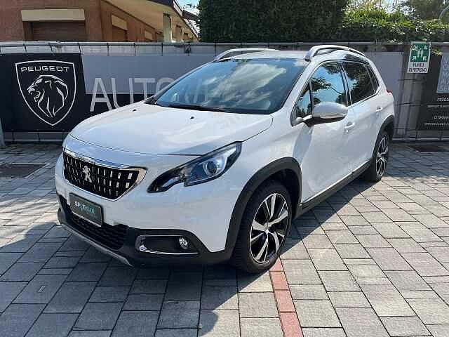 Peugeot 2008 BlueHDi 100 Allure