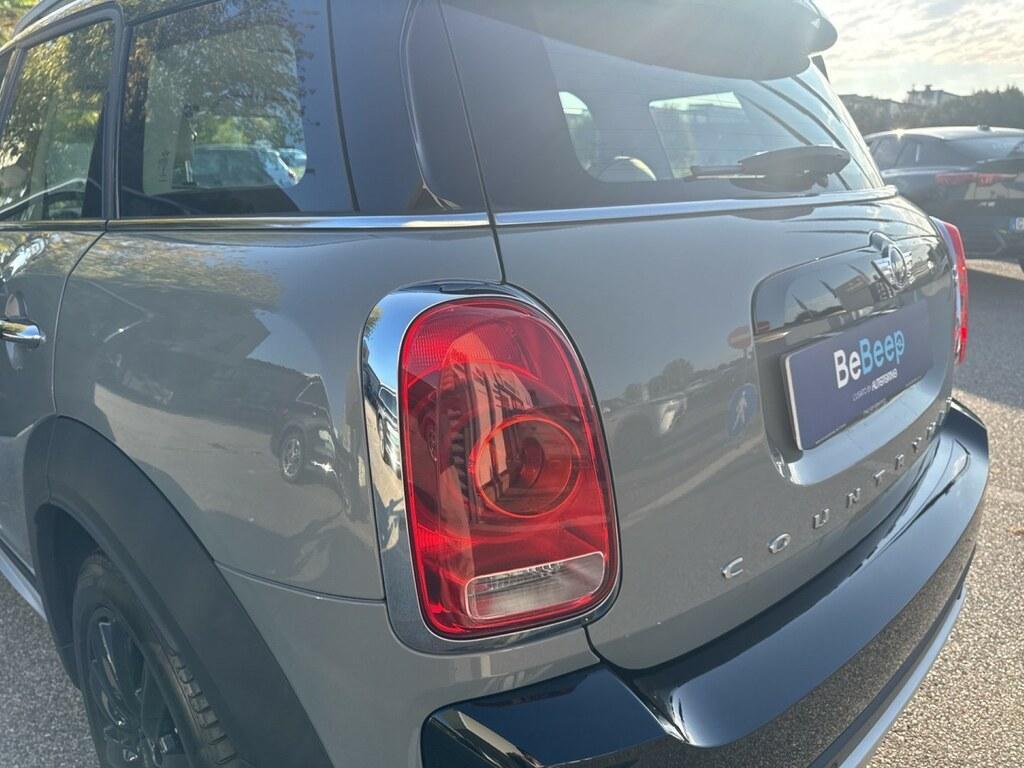 Mini Cooper D Countryman 2.0 TwinPower Turbo Cooper D Hype ALL4 Steptronic
