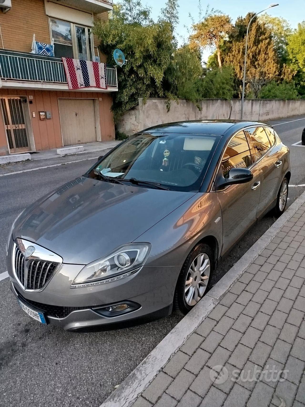 lancia delta 1.6 diesel