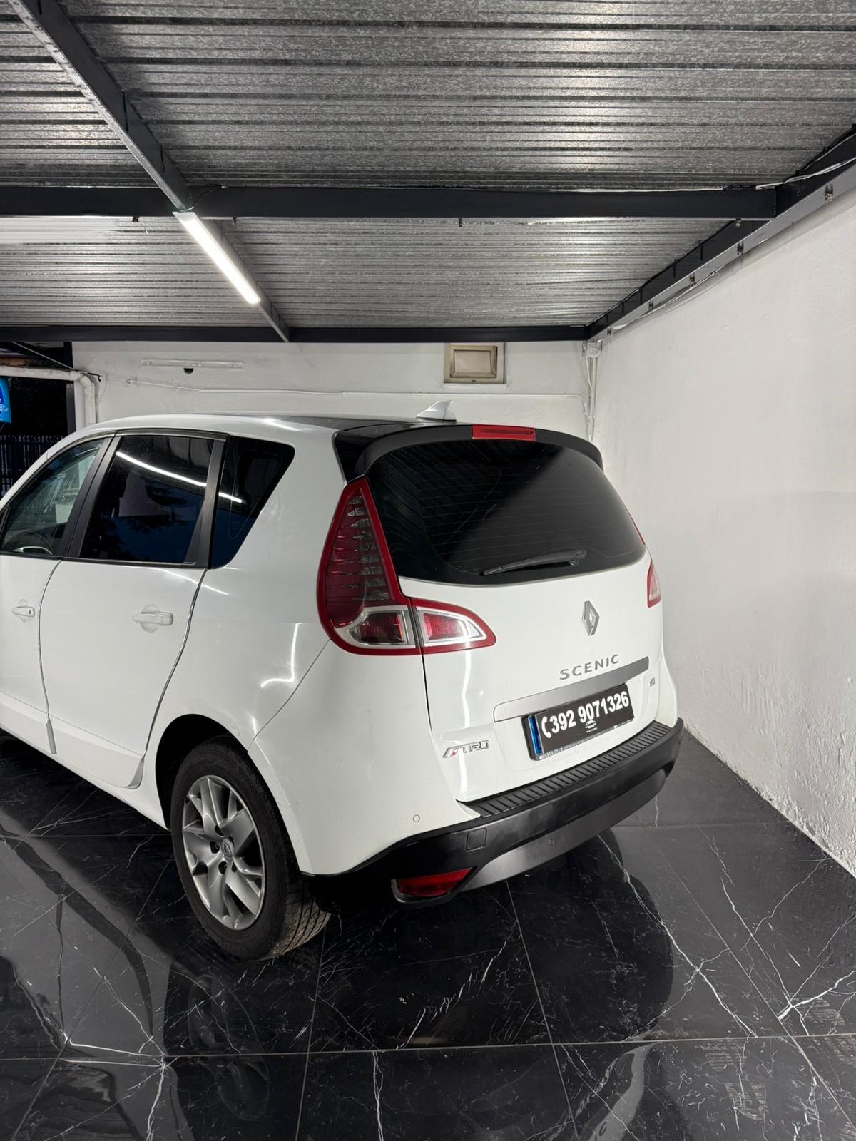 Renault Scenic Scénic X-Mod 1.5 dCi 110CV Luxe