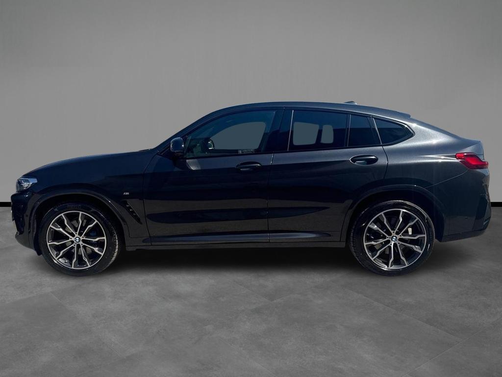 BMW X4 20 d Mild Hybrid 48V Msport xDrive Steptronic