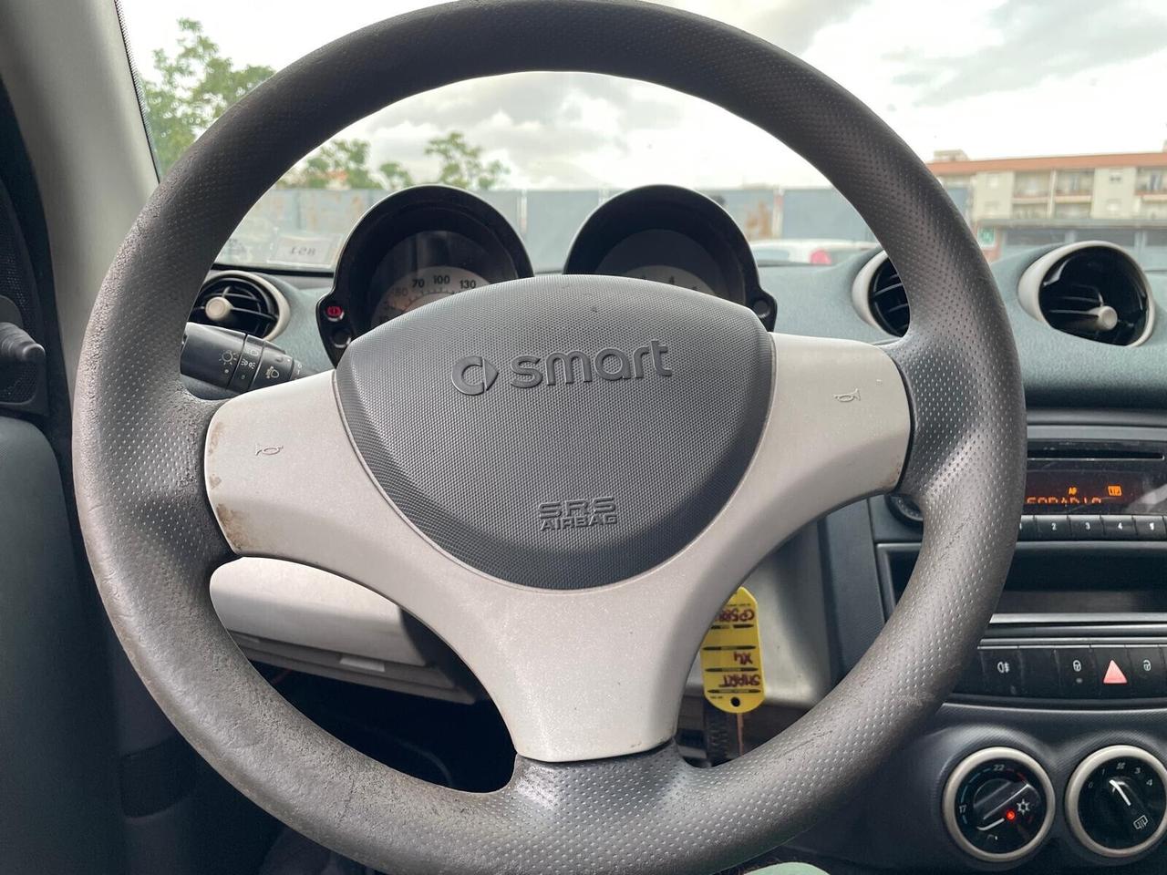 Smart ForFour 1.3 pulse softouch