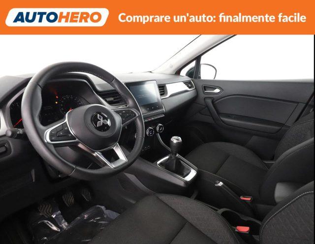 MITSUBISHI ASX 1.3L Mild Hybrid 140 CV Invite