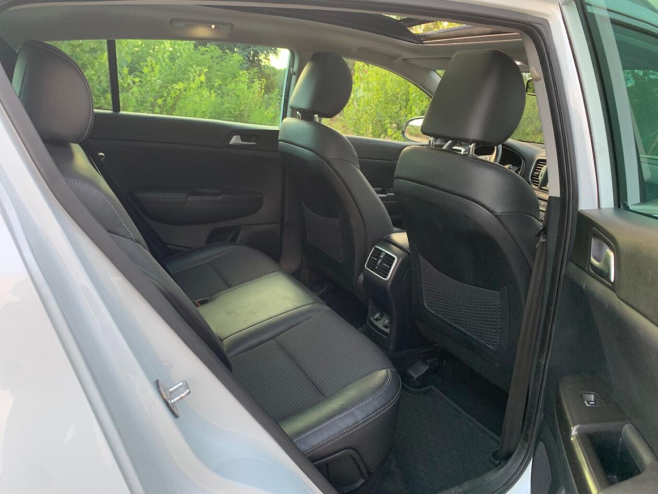 Kia Sportage 1.6 CRDI 115 CV 2WD Energy Tetto apribile