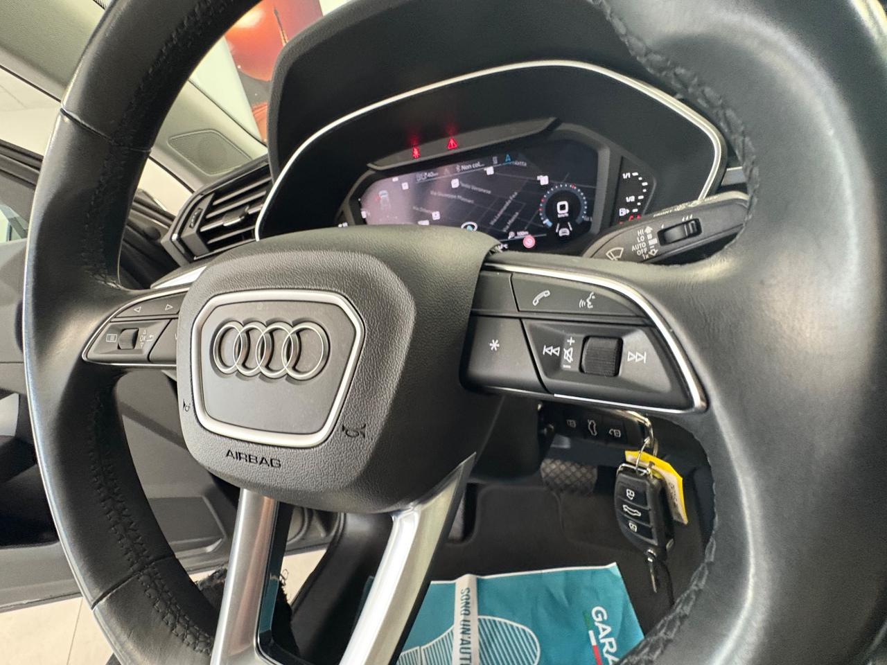 Audi Q3 35 Sline Edition 1.5 TFSI 150cv 2022 km89000