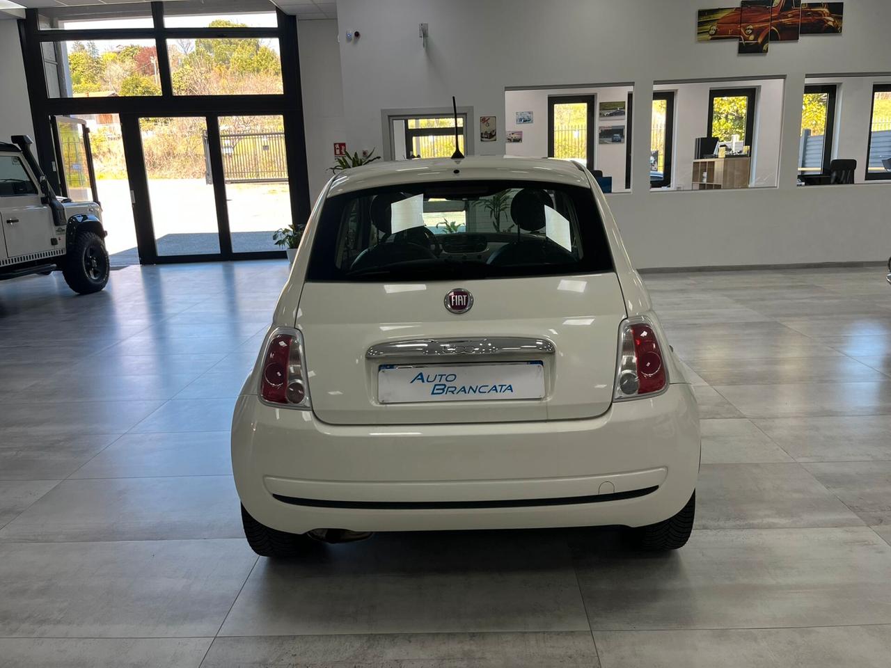 Fiat 500 1.3 mjt 16v 95cv