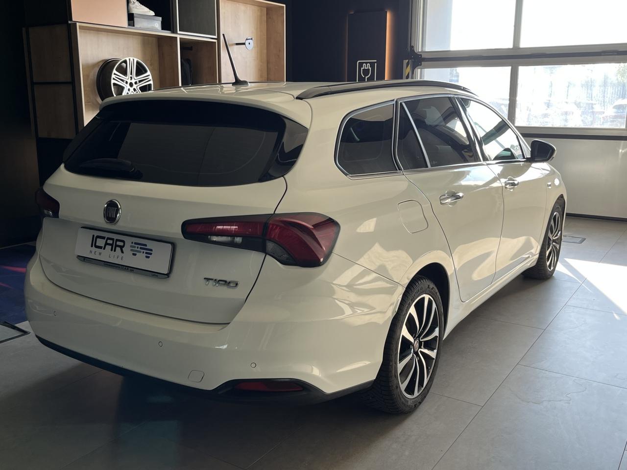FIAT Tipo II - Tipo SW 1.6 mjt Lounge s&s 120cv