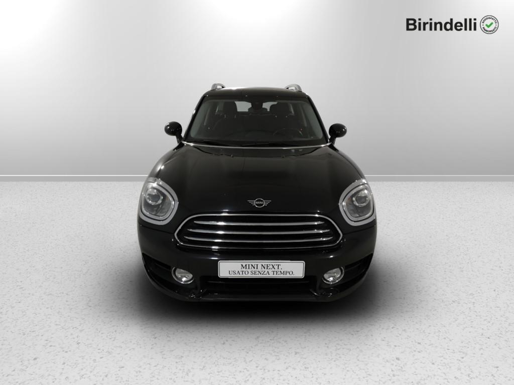 MINI Mini Countrym.(F60) - Mini 2.0 Cooper D Countryman