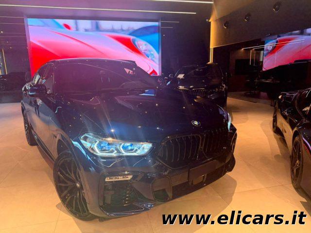 BMW X6 xDrive30d 48V Msport