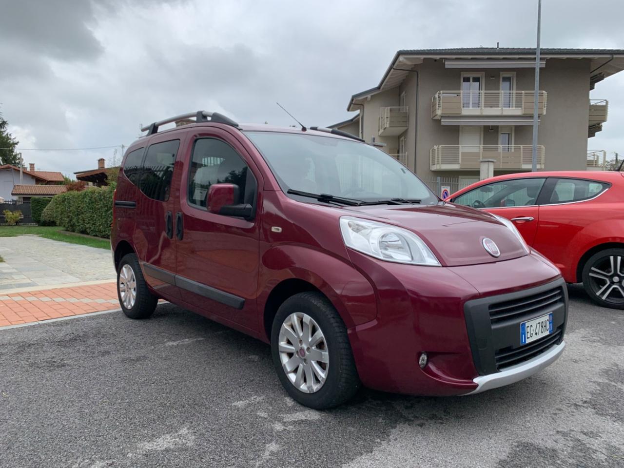Fiat Qubo 1.3 MJT 95 CV TREKKING
