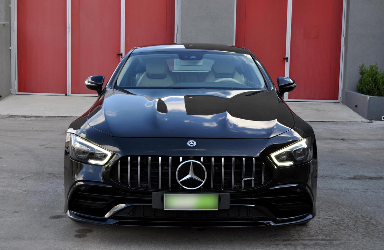 Mercedes-Benz GT Coupé 4 53 4Matic+ EQ-Boost AMG
