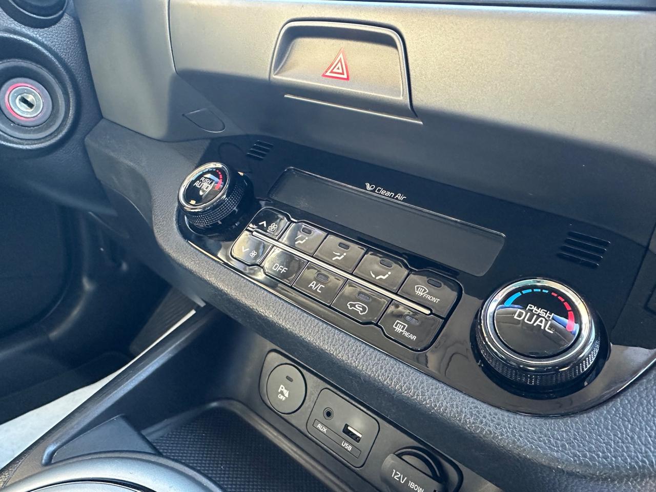 Kia Sportage 1.7 CRDI VGT 2WD high tech 2016