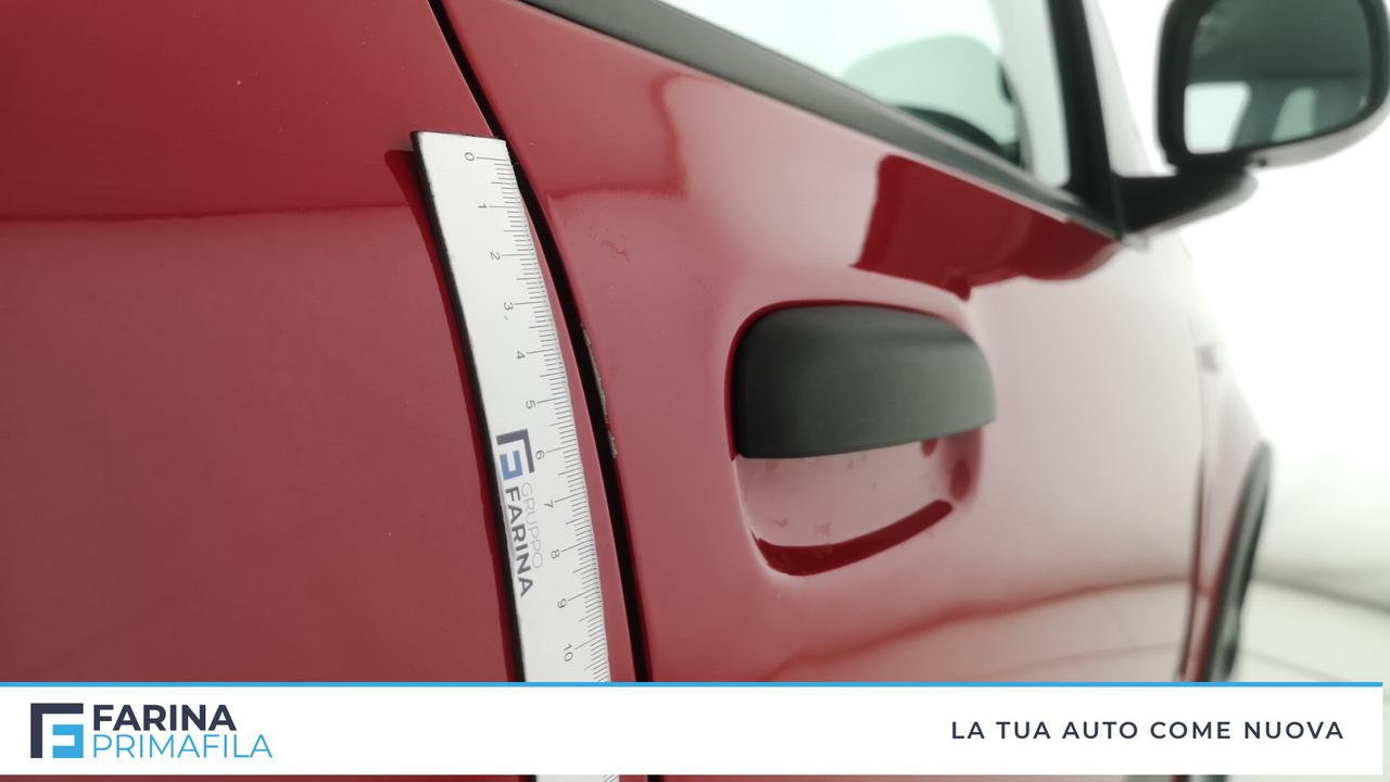 FIAT Panda III 2021 Cross - Panda 1.0 firefly hybrid Cross s&s 70cv 5p.ti