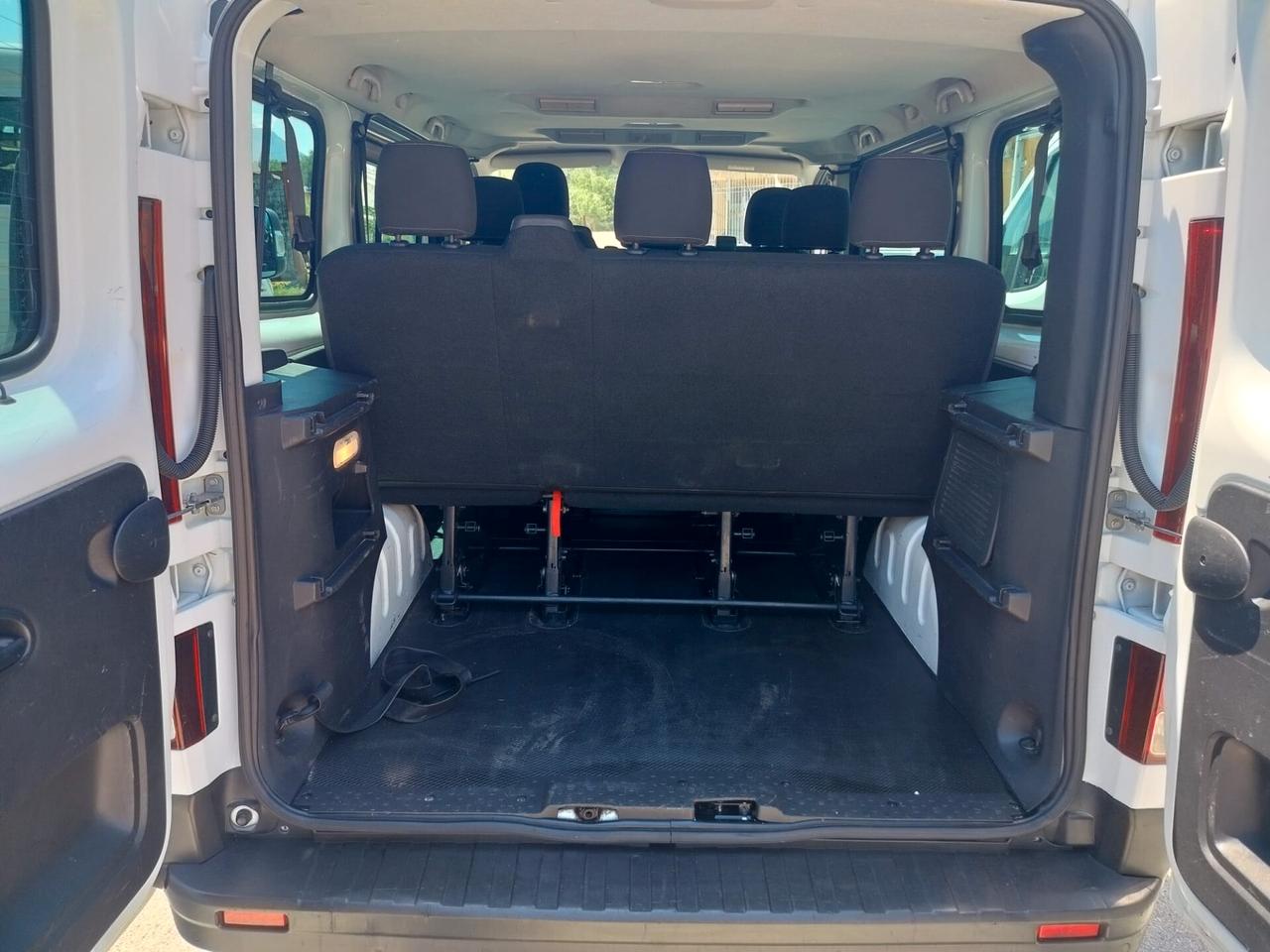 Fiat Talento 2.0 Ecojet 120CV PC-TN Combi 9 POSTI