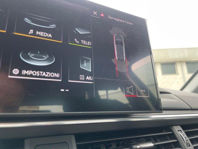 AUDI A4 2.0 TDI 190 CV 40 T S tronic