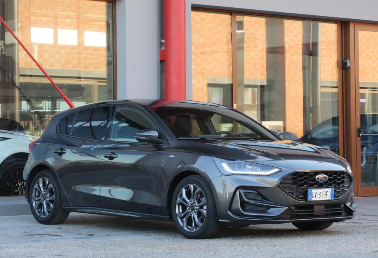 Ford Focus 5 Porte Focus 1.5 ecoblue ST-Line 115cv auto