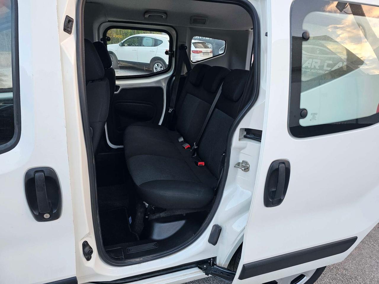 Fiat Qubo 1.3 MJT 80 CV S&S 5 POSTI