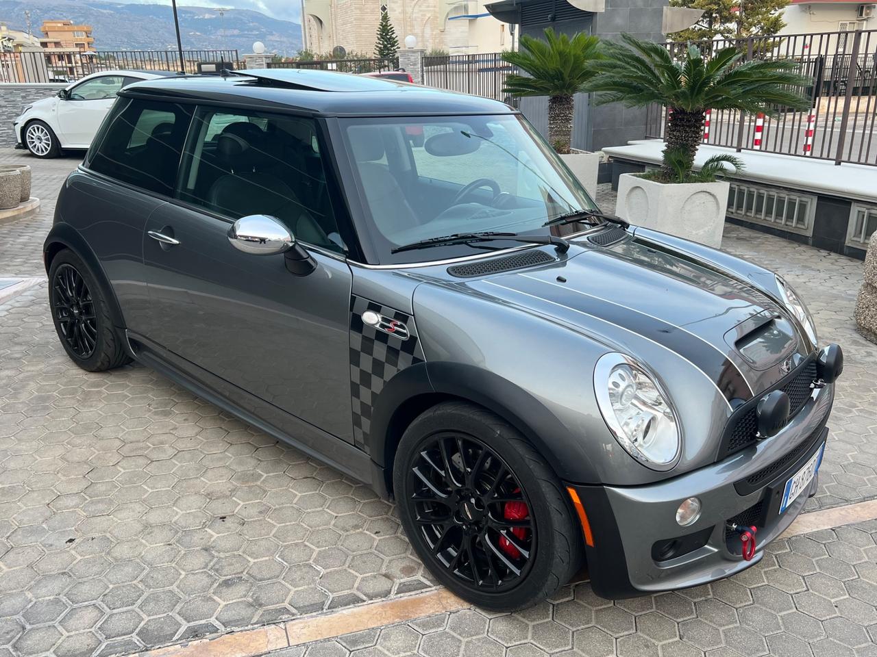 Mini 1.6 16V Cooper S JCW SOLO 45380 KM!!!!