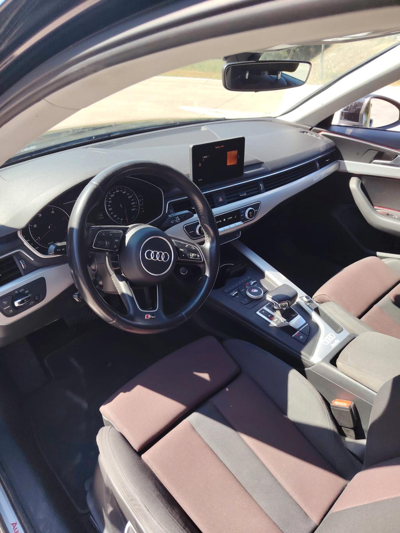 Audi A4 2.0 TDI 150 CV ultra S tronic Sport-Pronta Consegna-1Proprietario-Consegna a domicilio-