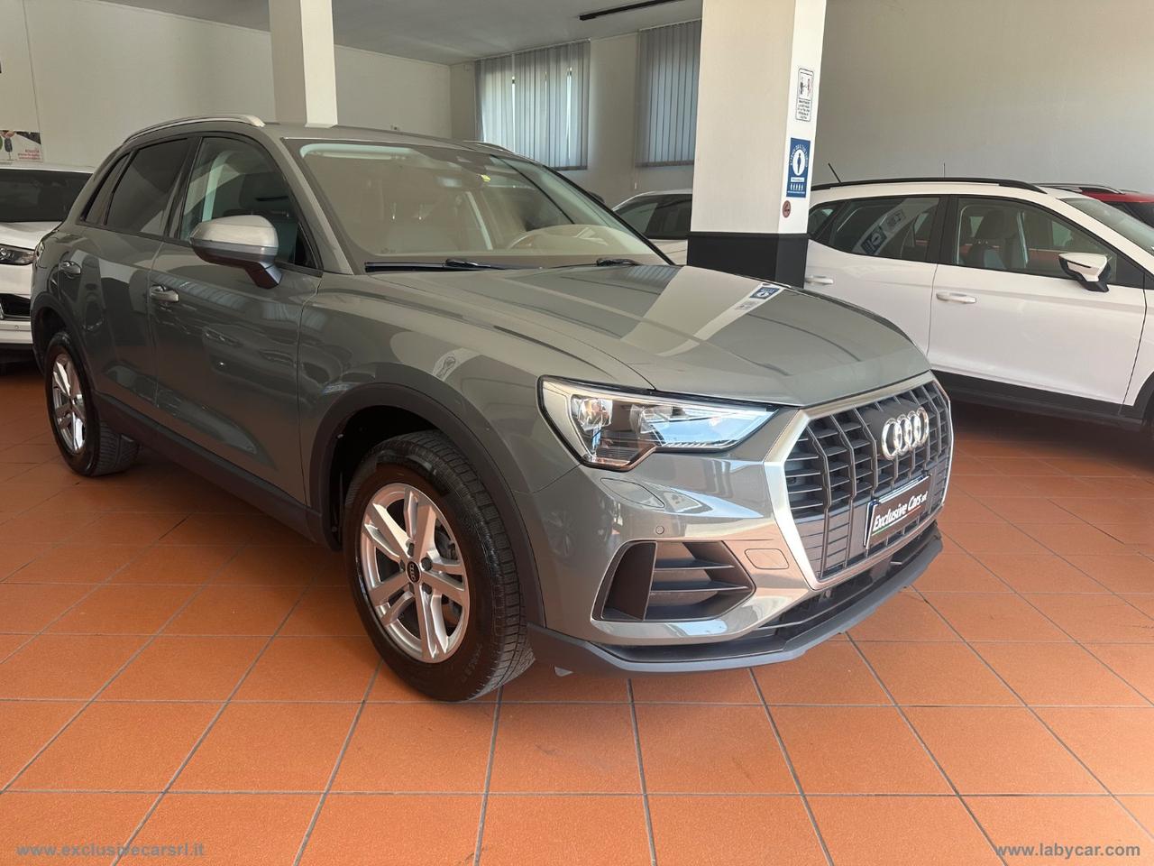 AUDI Q3 45 TFSI e S tronic