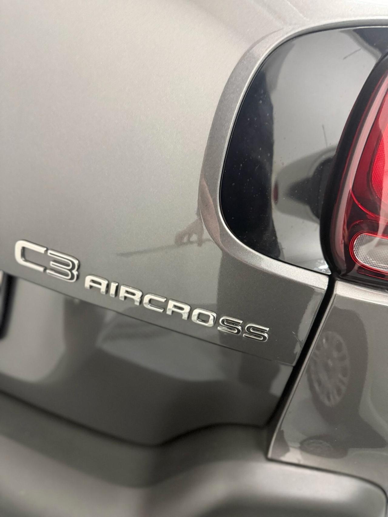 Citroen C3 Aircross PureTech 110 S&S Shine Pack