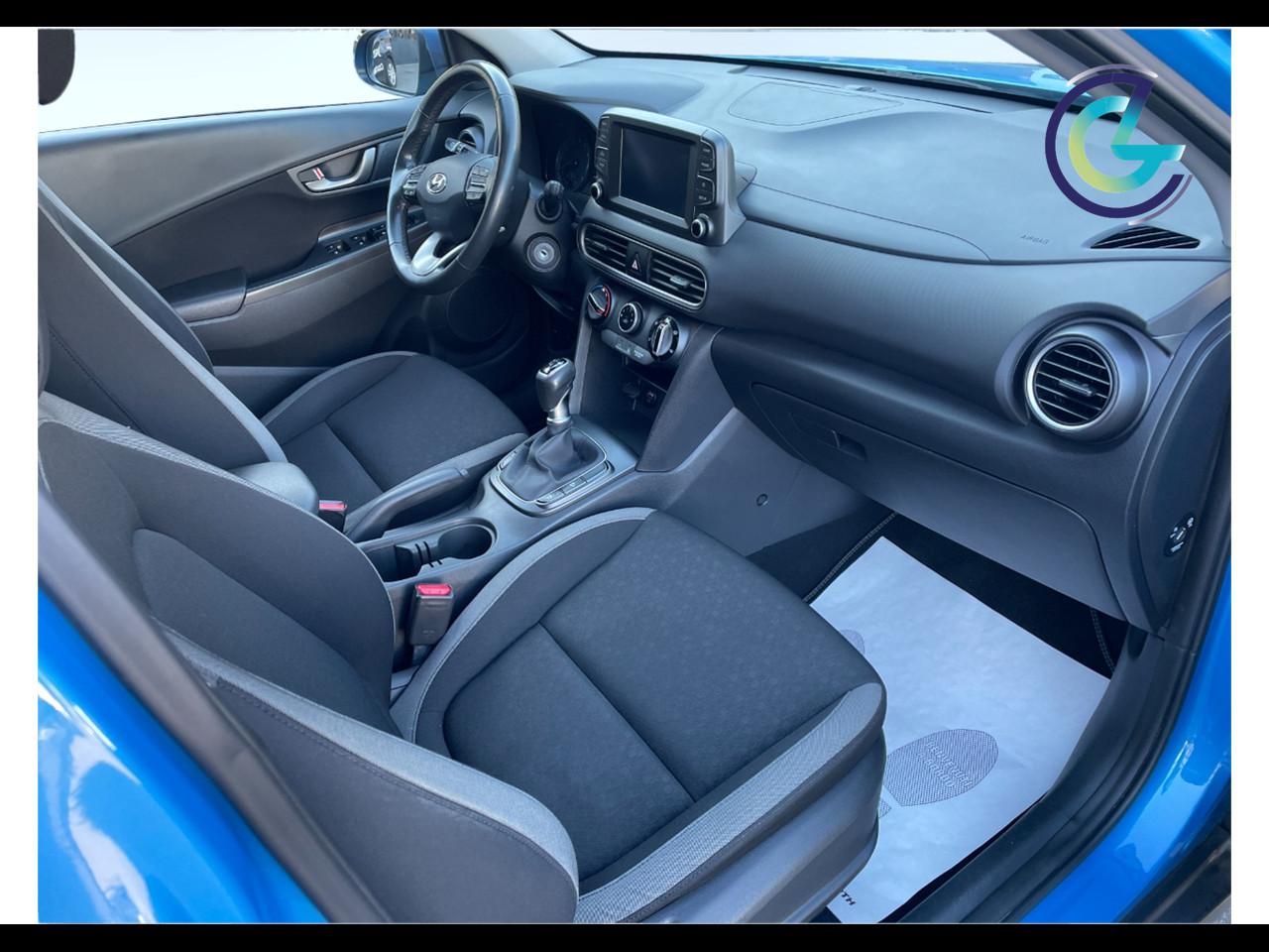 HYUNDAI Kona I 2017 - Kona 1.0 t-gdi Xpossible 2wd 120cv