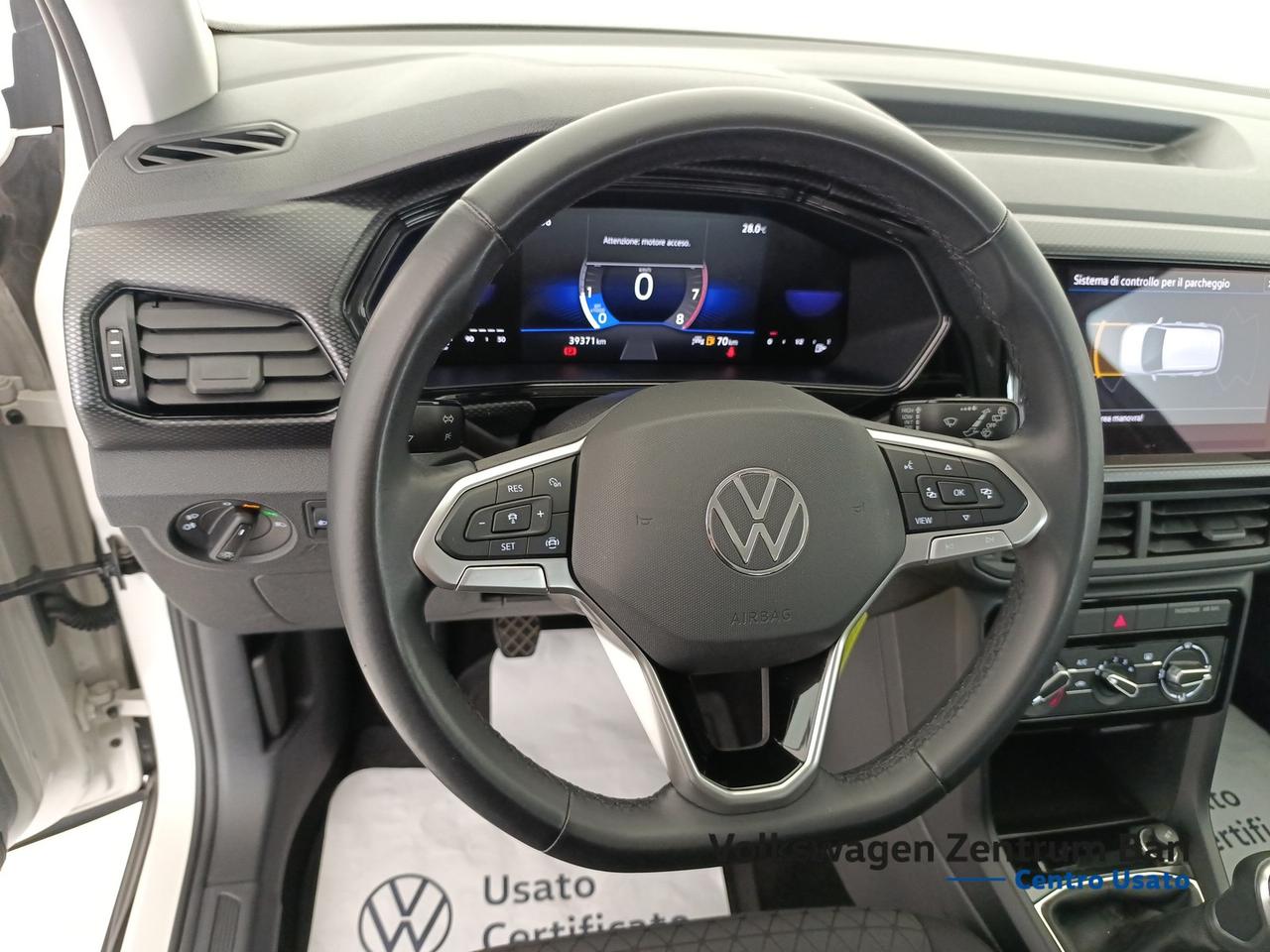 Volkswagen T-Cross 1.0 tsi style 95cv