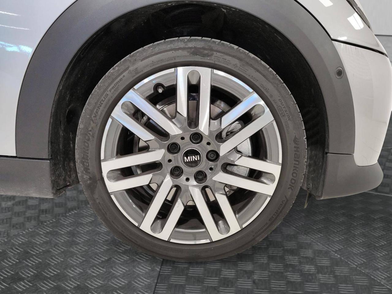 MINI Cabrio Cooper C Classic - Pacchetto S