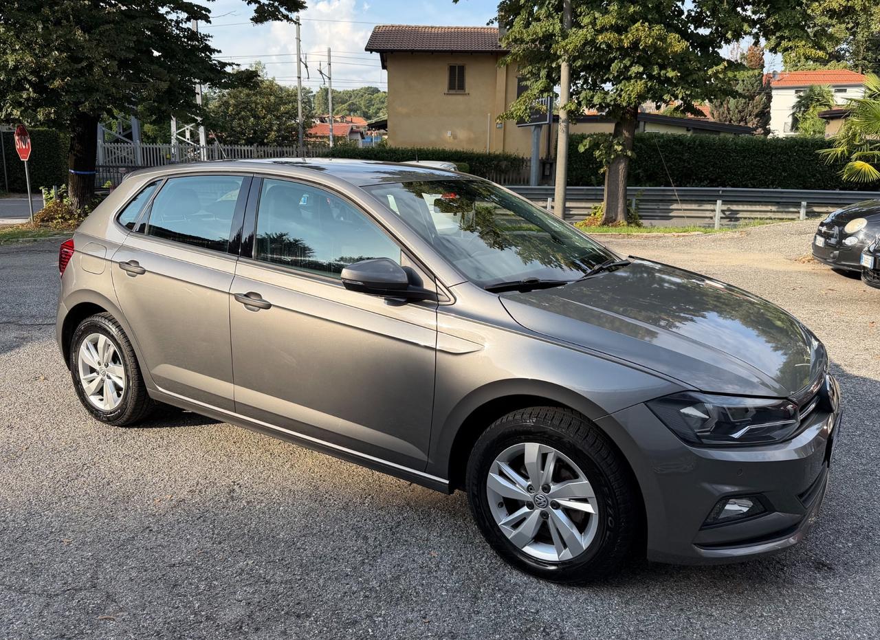 Volkswagen Polo 1.0 MPI 5p. Comfortline BlueMotion Technology