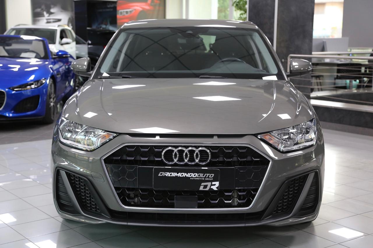 Audi A1 Sportback 25 TFSI S line