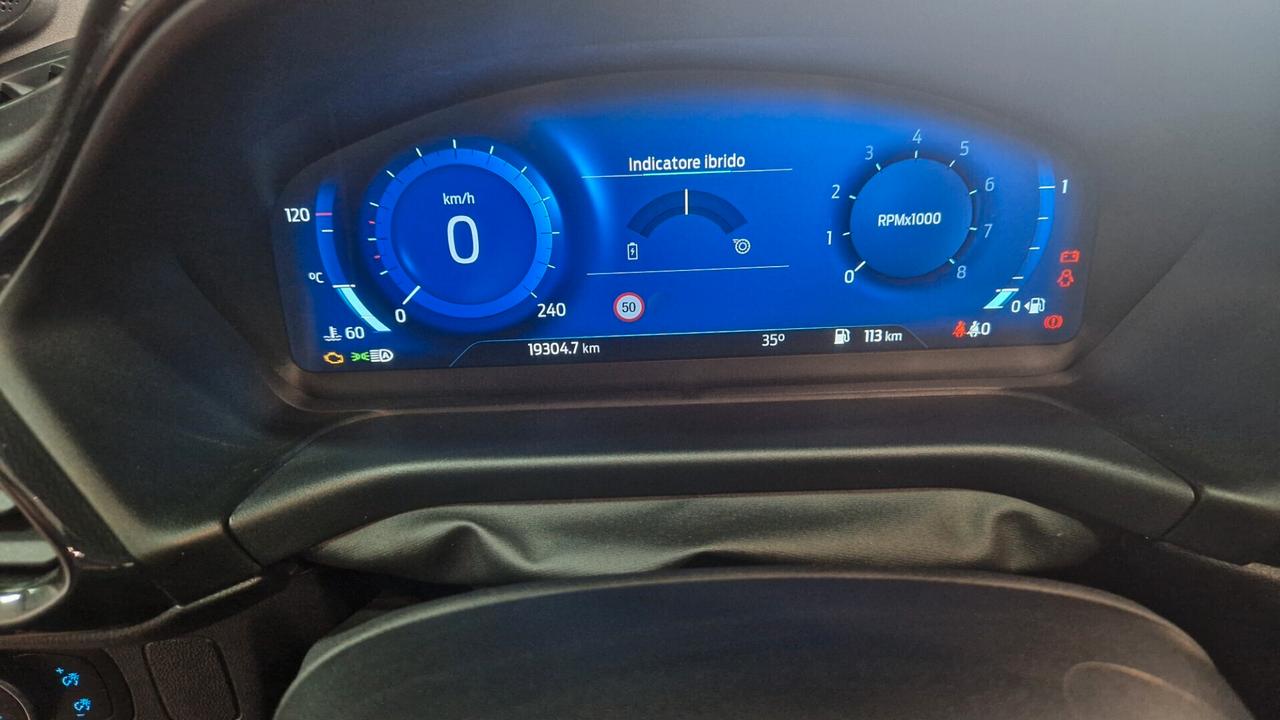 Ford Puma 1.0 EcoBoost Hybrid 125 CV S&S ST-Line 19000km
