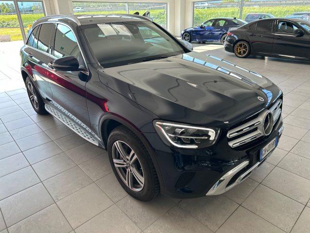 MERCEDES-BENZ GLC 300 e 4Matic EQ-Power Business Extra